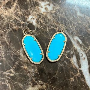Kendra Scott earrings